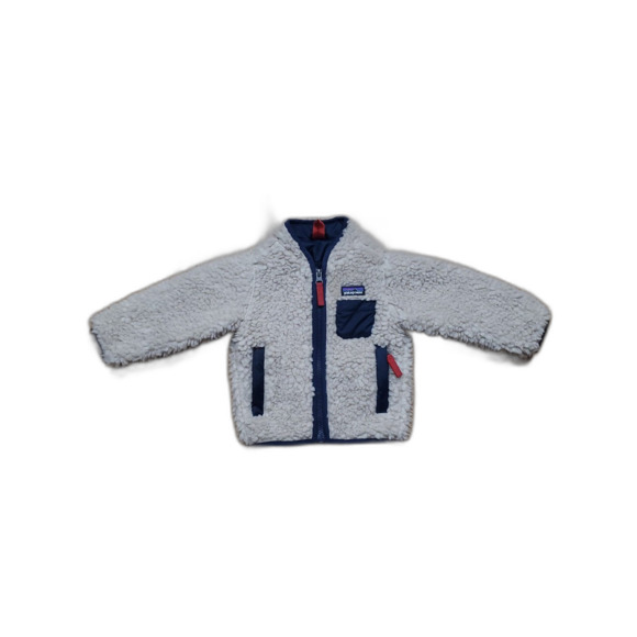 Patagonia 6-12M Retro-X Fleece Jacket EUC Gorpcore